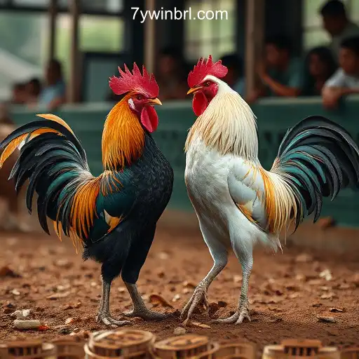 Exploring the World of Sabong Games and 7ywin 2026 - Melhor Cassino Online do Brasil